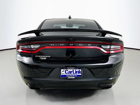 Used 2018 Dodge Charger SXT Plus w/ Quick Order Package 29J RWD image 7