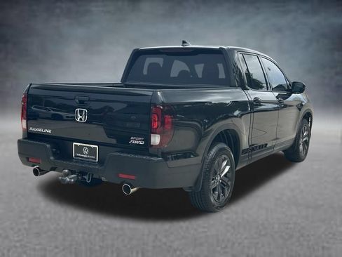 Used 2022 Honda Ridgeline Sport image 5