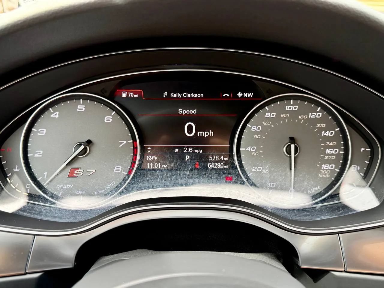 Used 2016 Audi S7 w/ Driver Assistance Package AWD/4WD image 22