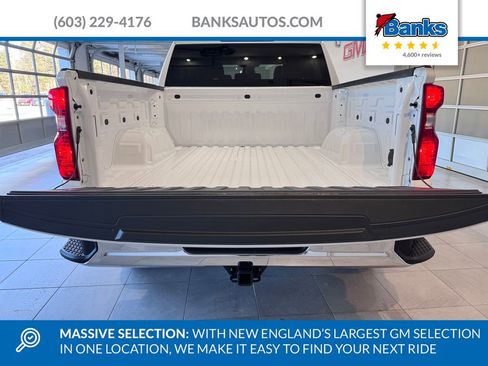 Certified 2026 Chevrolet Silverado 1500 LT image 7