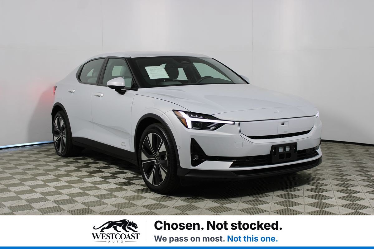 Used 2024 Polestar Polestar 2 AWD/4WD image 1