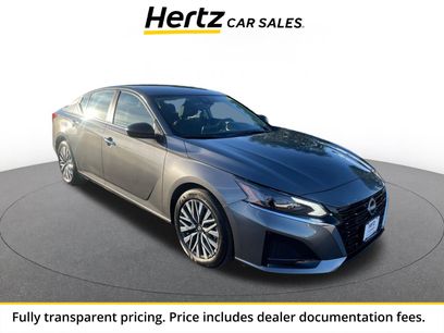 Used 2025 Nissan Altima 2.5 SV