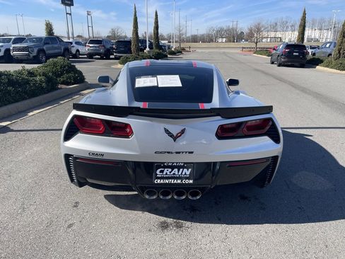 Used 2019 Chevrolet Corvette Grand Sport image 6