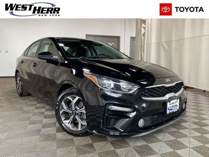 Used 2020 Kia Forte LXS
