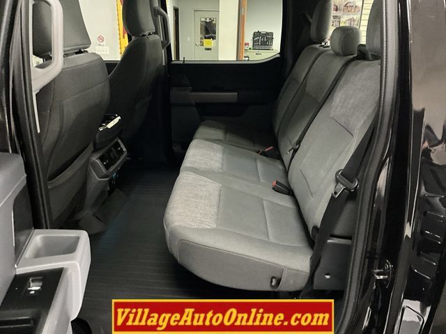 Used 2023 Ford F150 XLT w/ Equipment Group 302A High AWD/4WD image 32