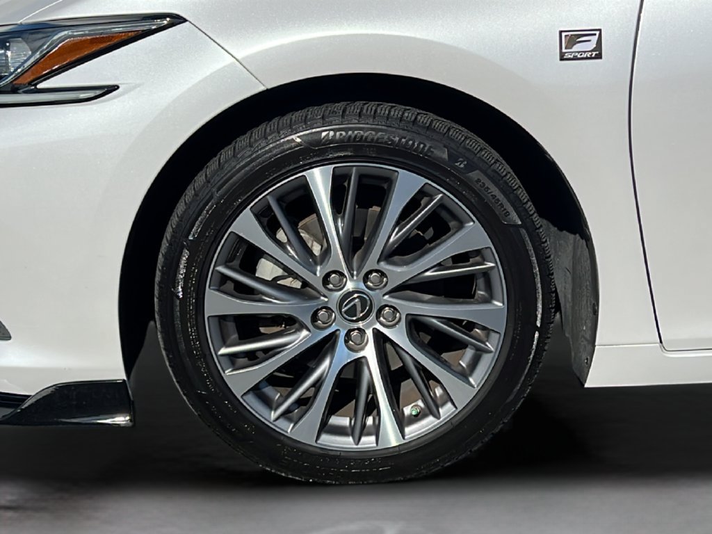 Used 2021 Lexus ES 350 w/ Premium Package FWD image 26