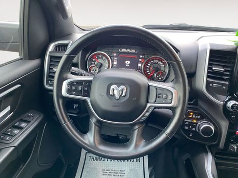 Used 2022 RAM 1500 Big Horn image 12