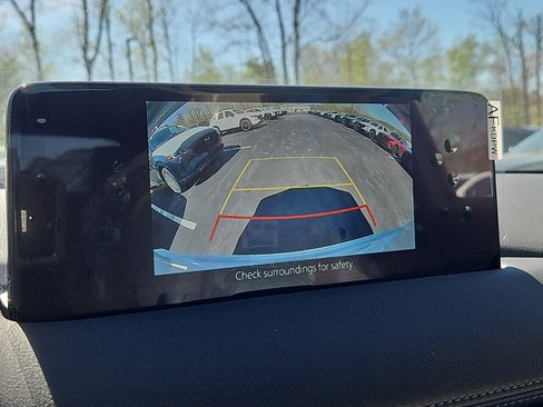 New 2025 MAZDA CX-5 AWD 2.5 S w/ Preferred Package image 8