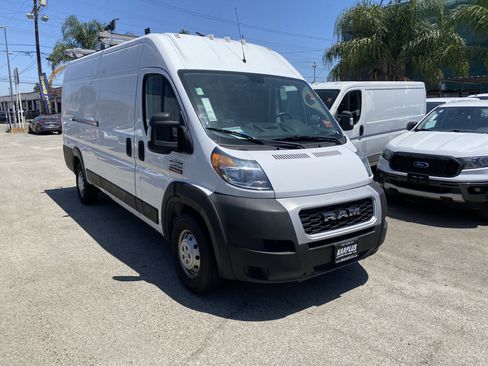 Used 2021 RAM ProMaster 3500 FWD image 8