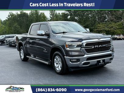 Used 2022 RAM 1500 Laramie