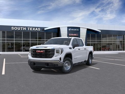 New 2026 GMC Sierra 1500 Pro w/ Pro Value Package RWD image 8