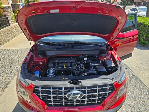 Used 2020 Hyundai Venue SEL w/ Convenience Package FWD image 26