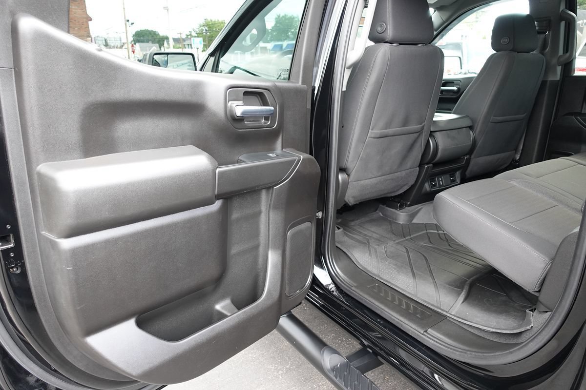 Used 2024 Chevrolet Silverado 1500 Custom AWD/4WD image 19