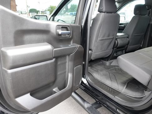 Used 2024 Chevrolet Silverado 1500 Custom AWD/4WD image 19