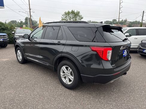 Certified 2023 Ford Explorer XLT w/ Equipment Group 202A AWD/4WD image 7