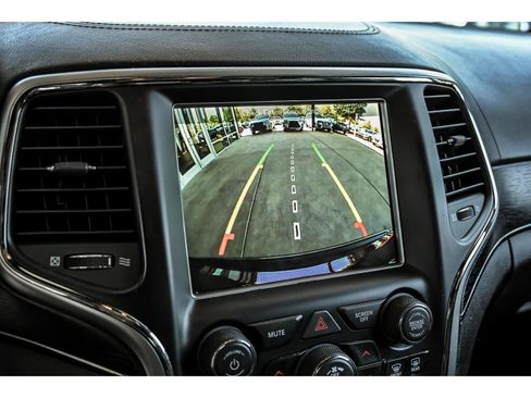 Used 2018 Jeep Grand Cherokee High Altitude AWD/4WD image 21
