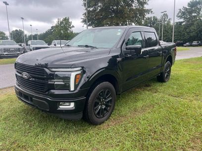 Used 2024 Ford F150 Platinum w/ Equipment Group 702A High