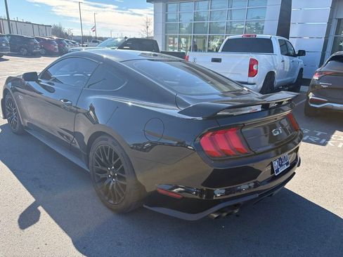 Used 2019 Ford Mustang GT Premium w/ GT Performance Package image 7