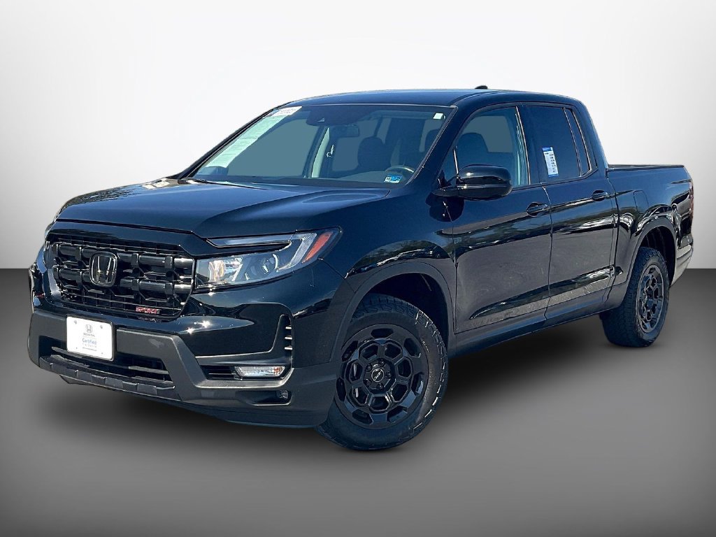 Certified 2025 Honda Ridgeline Sport+ image 3