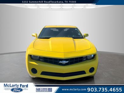 Used 2013 Chevrolet Camaro LS