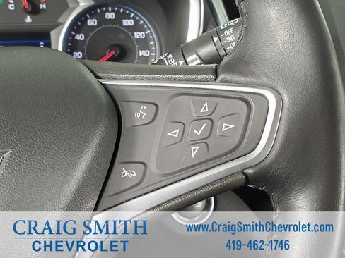 Used 2022 Chevrolet Equinox LT image 18