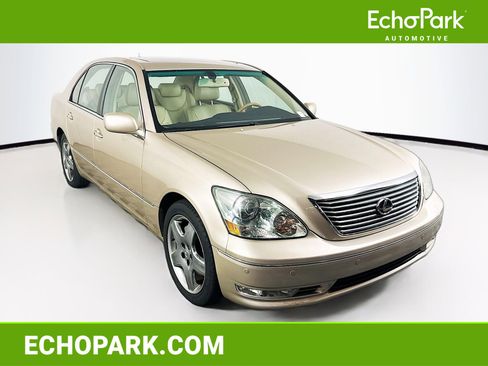 Used 2006 Lexus LS 430 RWD image 1