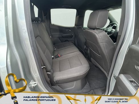 New 2026 GMC Canyon Elevation image 26