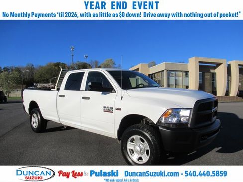 Used 2016 RAM 2500 Tradesman image 1