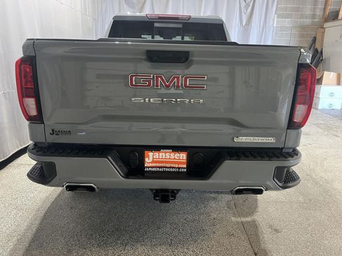 Used 2024 GMC Sierra 1500 Elevation w/ Preferred Package AWD/4WD image 7