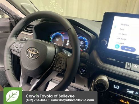 New 2025 Toyota RAV4 Limited image 21