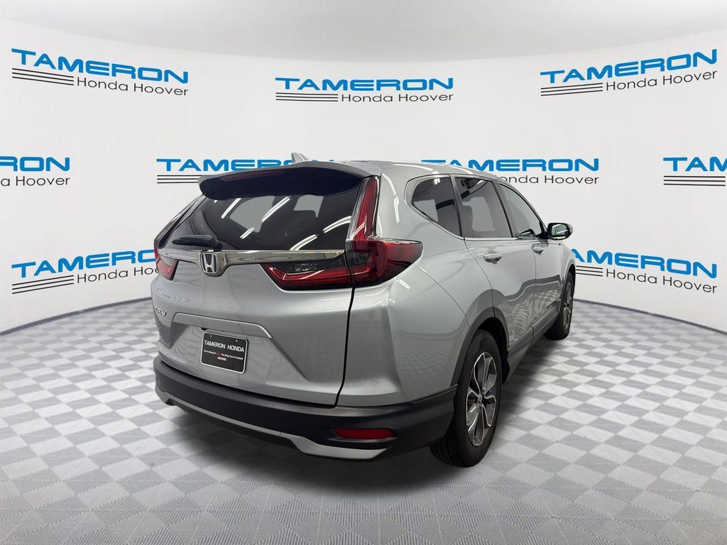 Used 2022 Honda CR-V EX-L image 5