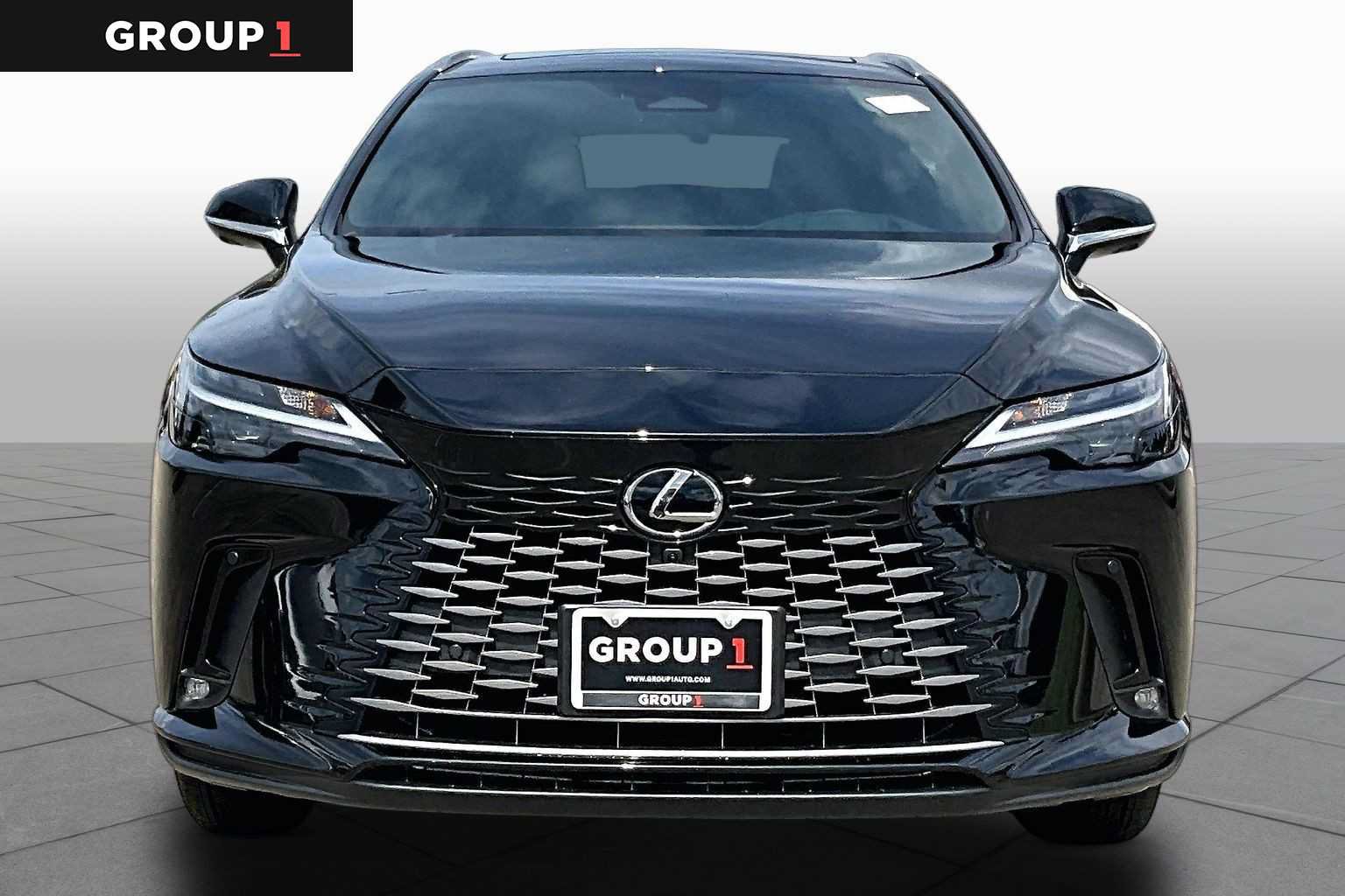 Used 2026 Lexus RX 350 Premium Plus w/ Convenience Package FWD image 4