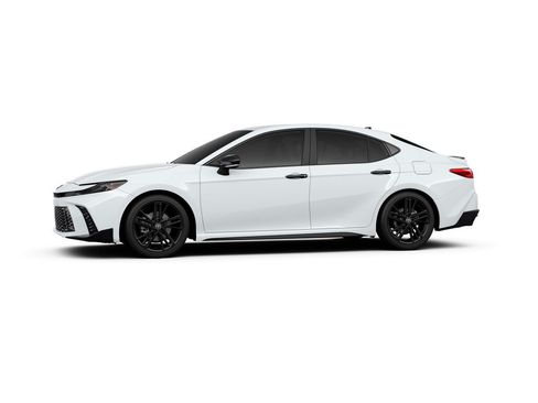 New 2026 Toyota Camry Hybrid FWD image 3