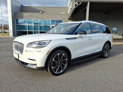 Certified 2023 Lincoln Aviator Reserve w/ Equipment Group 201A