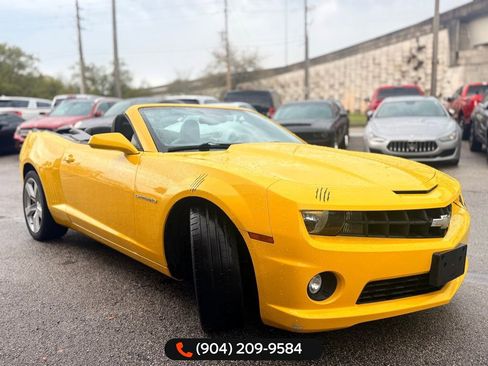 Used 2012 Chevrolet Camaro SS image 11