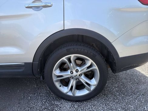 Used 2015 Ford Explorer Limited FWD image 29