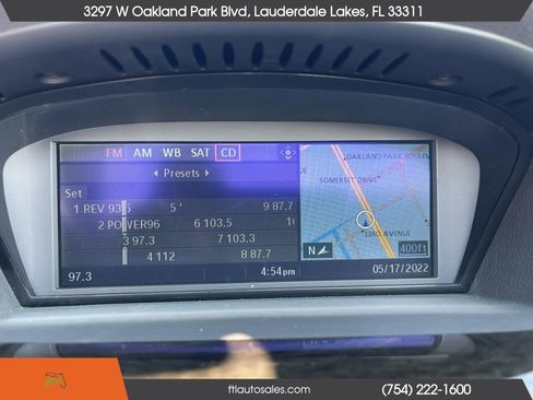 Used 2005 BMW 645Ci Convertible image 83