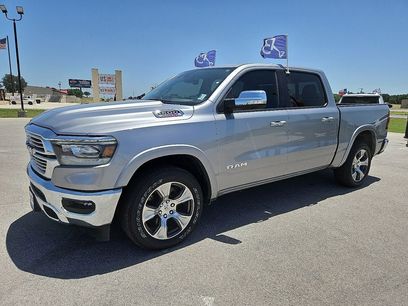 Certified 2022 RAM 1500 Laramie