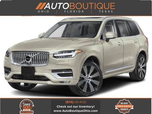 Used 2025 Volvo XC90 B6 Plus w/ Protection Package Premier AWD/4WD image 1