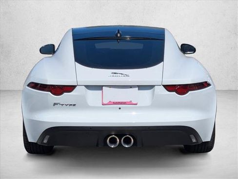Used 2018 Jaguar F-TYPE Coupe RWD image 7