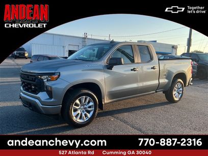 New 2026 Chevrolet Silverado 1500 Custom