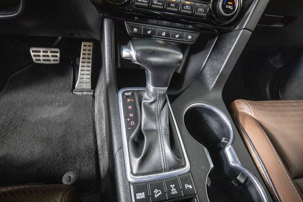 Used 2017 Kia Sportage SX AWD/4WD image 21
