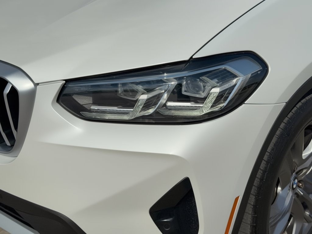 Used 2024 BMW X3 sDrive30i RWD image 12