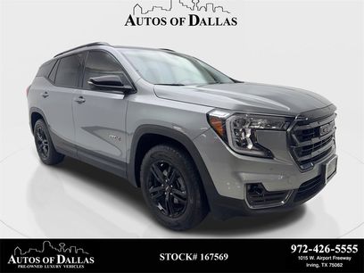 Used 2023 GMC Terrain AT4 w/ Infotainment Package II