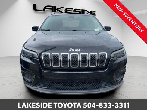Used 2020 Jeep Cherokee Latitude image 7