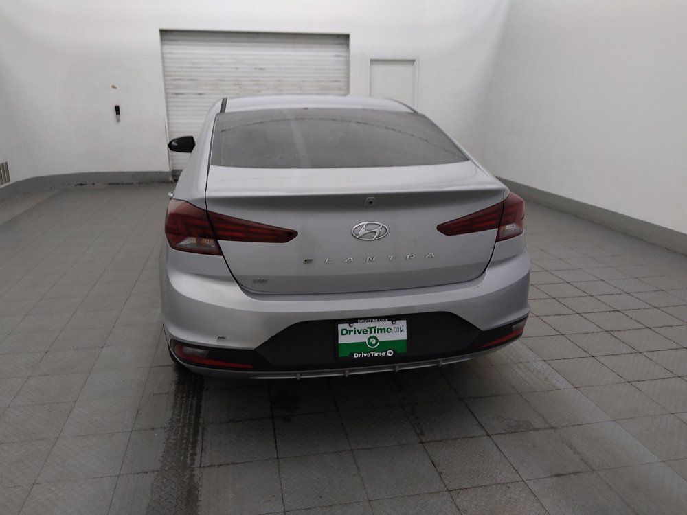 Used 2020 Hyundai Elantra SE w/ Cargo Package (C1) FWD image 6