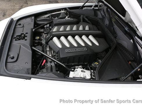 Used 2021 Rolls-Royce Wraith RWD image 12