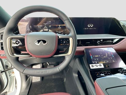 New 2026 INFINITI QX80 Autograph AWD/4WD image 11