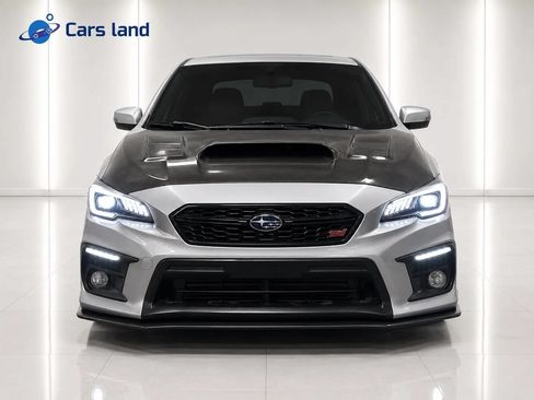 Used 2015 Subaru WRX STI Limited AWD/4WD image 7