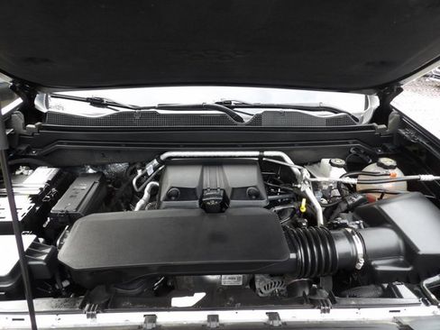 Used 2024 Chevrolet Colorado Trail Boss w/ Advanced Trailering Package AWD/4WD image 28